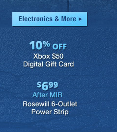 Electronics & More >