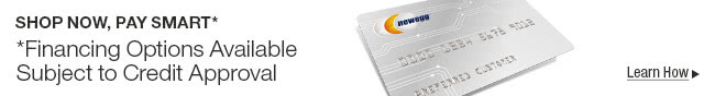 Newegg Credit Card Shop Now Pay Smart