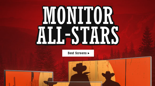 Monitor All-Stars