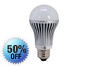 Collection LED LG60B5(W) 60 Watt Equivalent LED Bulb