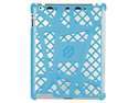 Scosche webKASE for iPad, Blue (IPD2HFBL)