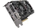 Asus GTX660 TI-DC2OC-3GD5 GeForce GTX 660 Ti Graphic Card - 1006 MHz Core - 3 GB GDDR5 SDRAM