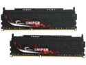 G.SKILL Sniper Series 8GB (2 x 4GB) DDR3 1866 (PC3 14900) Desktop Memory