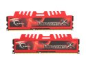 G.SKILL Ripjaws X Series 8GB (2 x 4GB)DDR3 2133 (PC3 17000) Desktop Memory