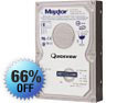 Refurbished: Maxtor 6L120P0031LP6 120GB Internal Hard Drive