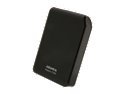 ADATA CH11 500GB USB 3.0 Black External Hard Drive ACH11-500GU3-CBK