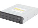 SAMSUNG Black 18X DVD-ROM 48X CD-ROM SATA DVD-ROM Drive