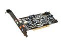 ASUS XONAR_DG 5.1 Channels PCI Interface Xonar DG Sound Card 