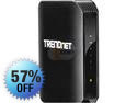 TRENDnet TEW-800MB AC1200 Dual Band Wireless Media Bridge 