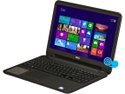 DELL Inspiron i15RV-6143BLK Intel Pentium 2127U(1.90GHz) 15.6" Touchscreen Notebook, 4GB Memory, 500GB HDD, Windows 8 