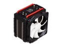 Thermaltake Frio Overclocking-Ready Intel Core i7 (six-core ready) & AMD Universal CPU Cooler 