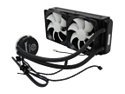 Thermaltake CLW0217 Water 2.0 Extreme/All-In-One Liquid Cooling System 