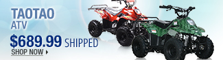 TaoTao ATV