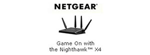 Netgear - Game on with the Nightawk X4