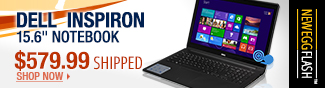 Newegg Flash - 15.6 inch Touchscreen Windows 8.1 64-Bit  