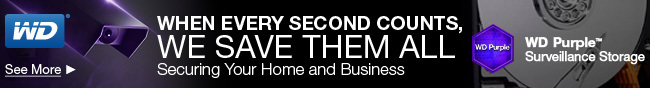 WD - When Every Second Counts, We Save Them All Securing Your Home And Business.