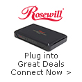 Rosewill - Plug into Great Deals Connect Now >