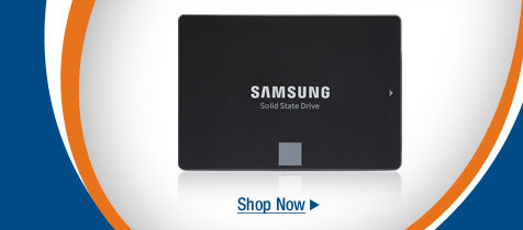 48 HOURS ONLY
10% OFF SELECT SAMSUNG SOLID STATE DRIVES*