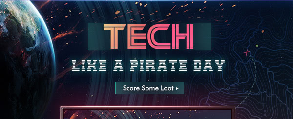 TECH LIKE A PIRATE DAY