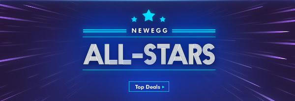 Newegg All-Stars