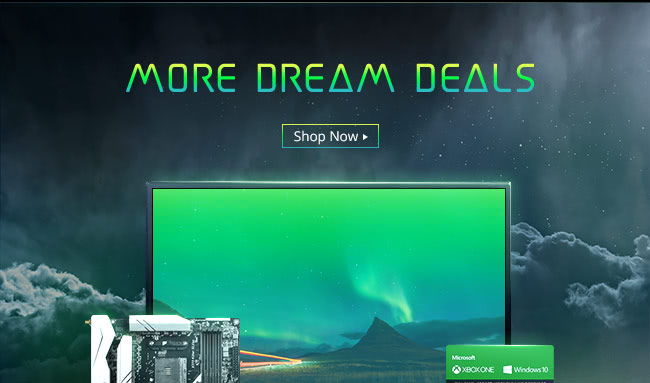 More Dream Deals