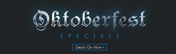 KTOBERFEST SPECIALS