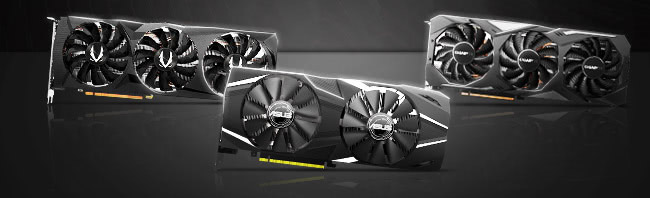 NVIDIA GeForce ® RTX 2080