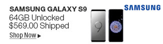 Newegg Flash - Samsung Galaxy S9 64GB Unlocked