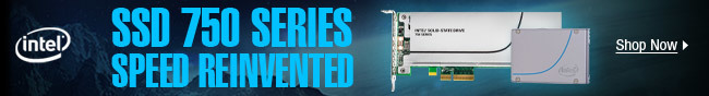 SSD 750 SERIES SPEED REINVENTED