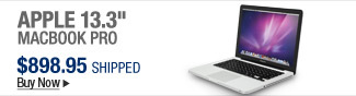 Newegg Flash  Apple 13.3" MacBook Pro