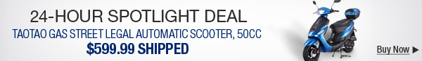 24-HOUR SPOTLIGHT DEAL