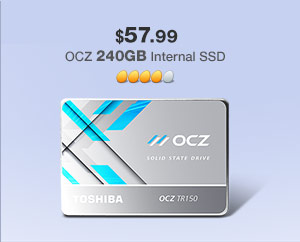 OCZ 240GB Internal SSD