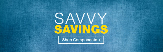 Savvy Savings