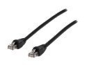 Coboc 50 ft. Cat 6 550MHz UTP Network Cable (Black)