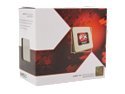 AMD FX-4170 Zambezi 4.2GHz (4.3GHz Turbo) Socket AM3+ 125W Quad-Core Desktop Processor