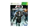 Binary Domain Xbox 360 Game SEGA