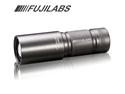 FUJILABS S1 300 Lumen LED Metal Gear Focusing Flashlight (#11-0002)