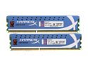 Kingston HyperX 8GB (2 x 4GB) 240-Pin DDR3 SDRAM DDR3 1600 (PC3 12800) Desktop Memory