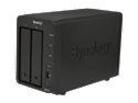 Synology DS712+ Diskless System Network Storage 