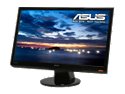 ASUS VH232H Glossy Black 23" 5ms Widescreen Full HD 1080p LCD Monitor w/Speakers & HDMI