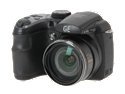 Refurbished: GE Power Pro X500-BK 16 MP with 15 x Optical Zoom Digital Camera