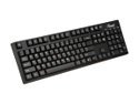 Rosewill Mechanical Keyboard RK-9000 with Cherry MX Blue Switch 