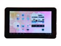 iView iView-754TPC Multi-touch Capacitive Allwinner Cortex A8 1.20GHz 7" Tablet PC, 512MB Memory, 4GB Flash HDD