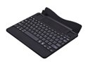 Fuji Labs ProFolio BT710-BK iPad Portable Bluetooth Keyboards and Case Kit – Black