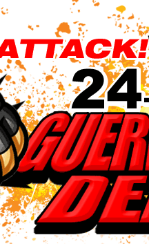 SNEAK ATTACK!
24-HOUR GUERRILLA DEALS