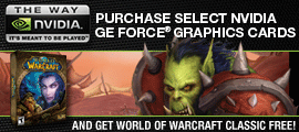 Get world of Warcraft classic free