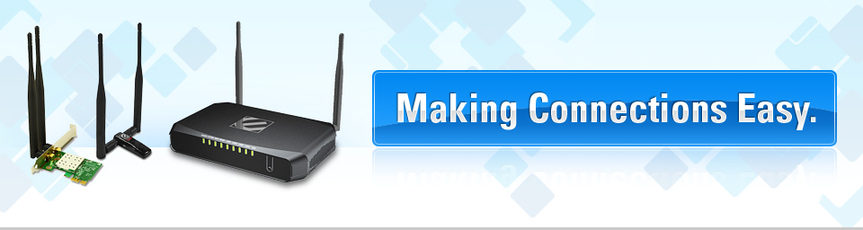 Making Connections Easy