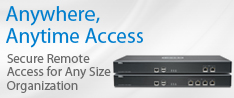 Secure Remote Access for Any Size Organization