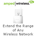 Extend the range of any wireless network