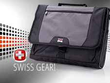 Swiss Gear!